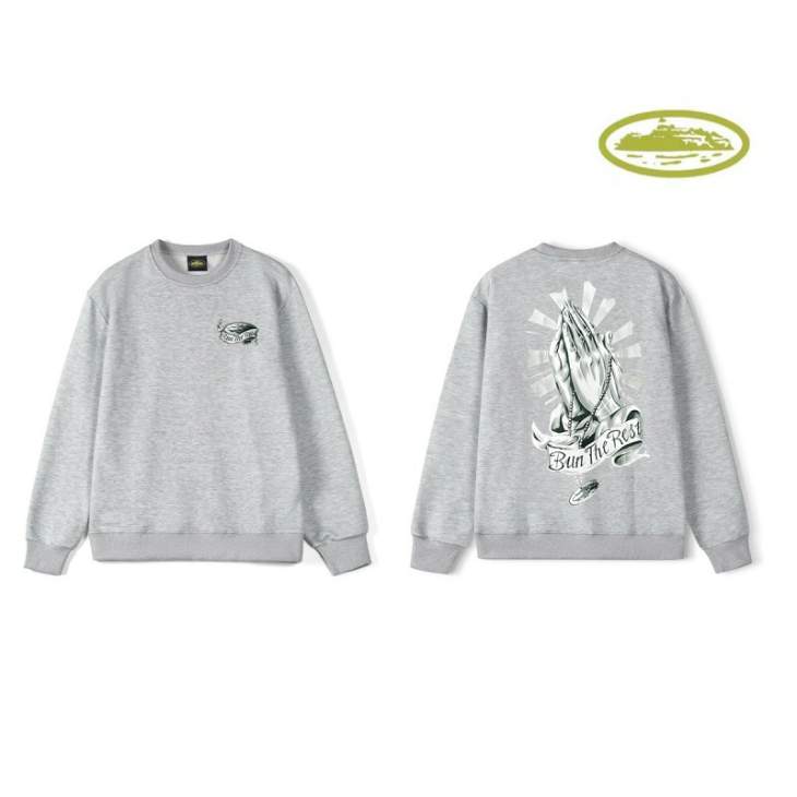 Picture of Corteiz Sweatshirt _SKUCorteizS-2XLastxC101731408
